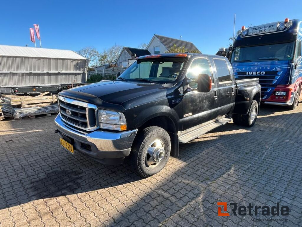 Ford F-350 4X4 DRW Truck / Ford F-350 DRW Truck - Car: picture 1 Ford F-350 4X4 DRW Truck / Ford F-350 DRW Truck - Car: picture 1