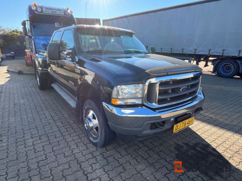 Ford F-350 4X4 DRW Truck / Ford F-350 DRW Truck - Car: picture 3 Ford F-350 4X4 DRW Truck / Ford F-350 DRW Truck - Car: picture 3