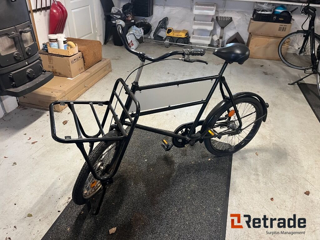 Forskelligt udstyr Budcykel Varecykel - Motorcycle: picture 2 Forskelligt udstyr Budcykel Varecykel - Motorcycle: picture 2