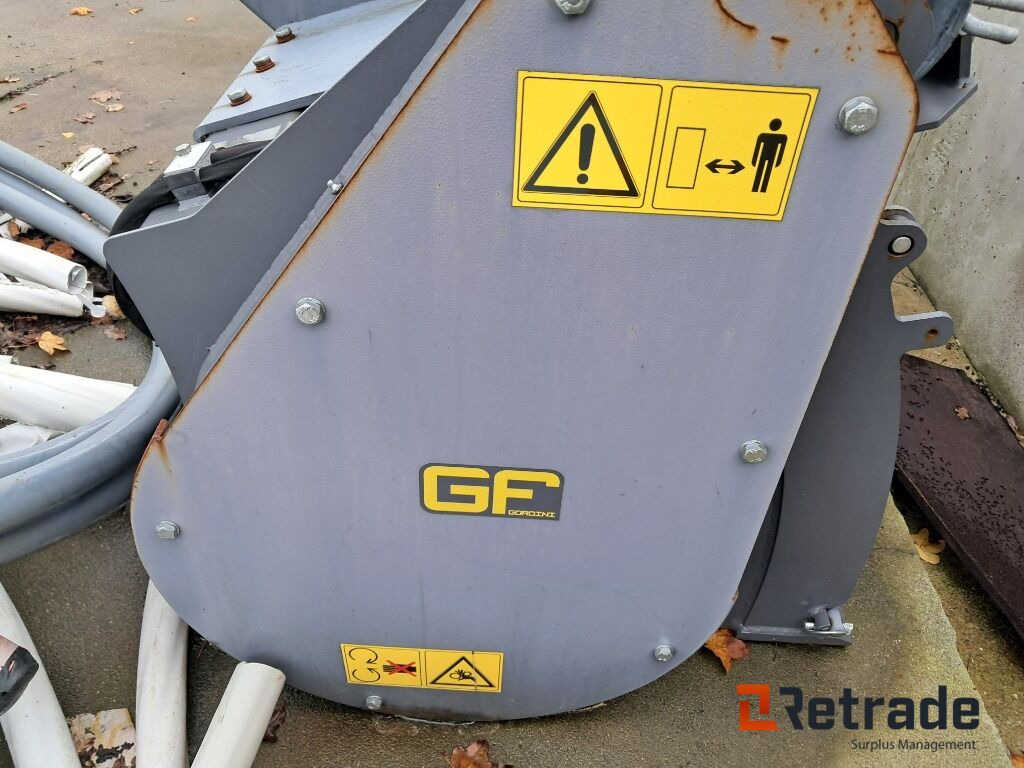 GF Gordini betonblander BC500 - Construction equipment: picture 5 GF Gordini betonblander BC500 - Construction equipment: picture 5