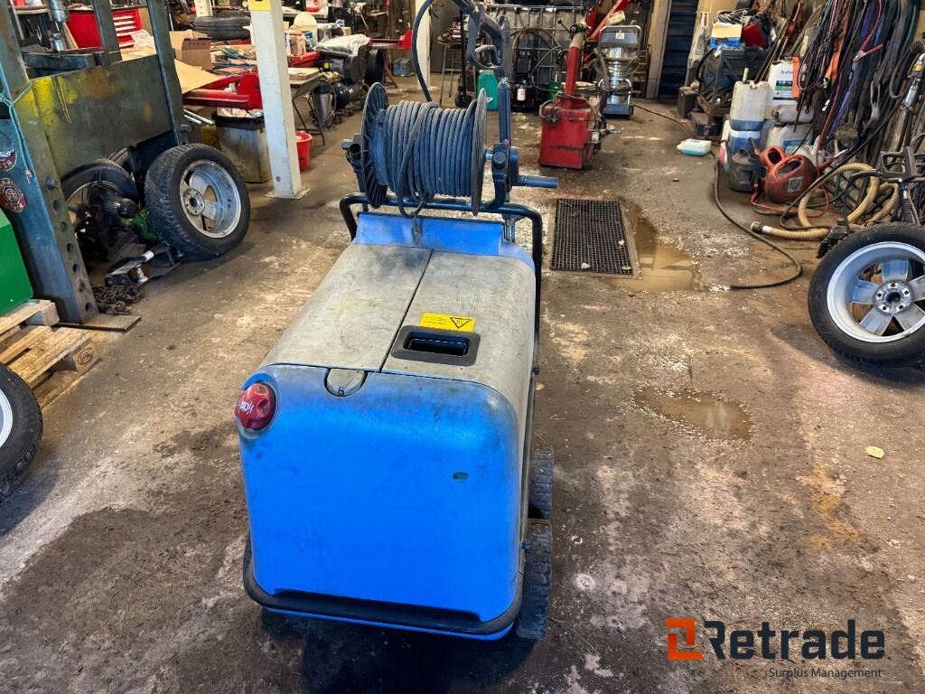 Hetvattentvätt Kränsle 1160 Therm - Construction equipment: picture 2 Hetvattentvätt Kränsle 1160 Therm - Construction equipment: picture 2