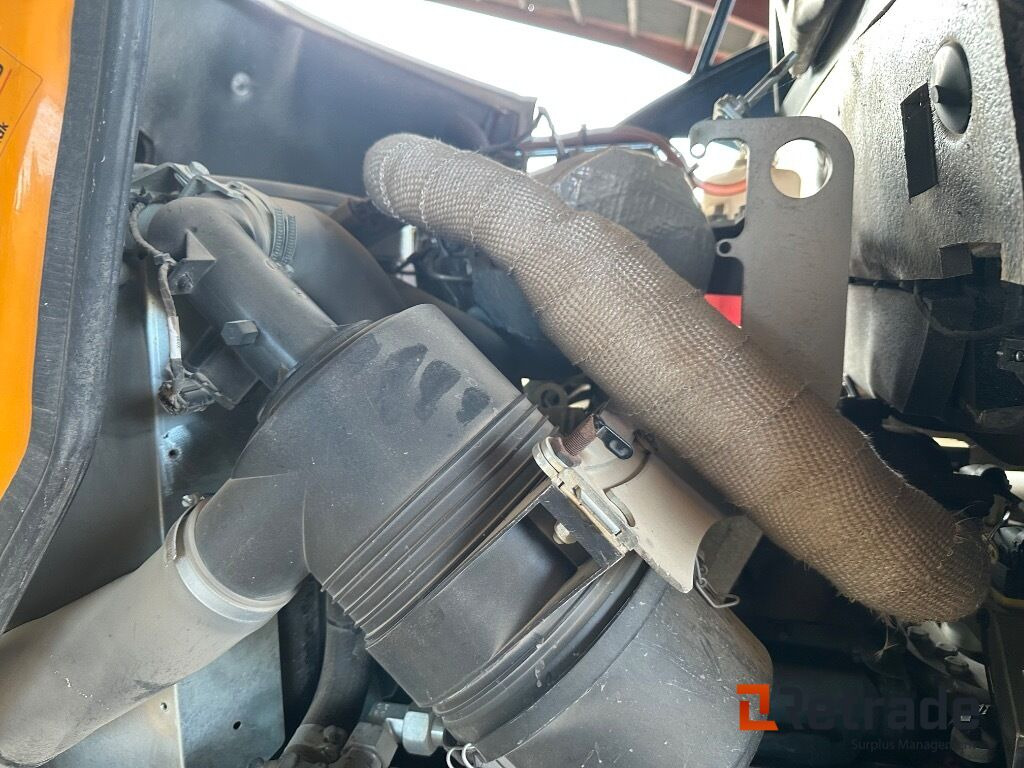 Hjullæsser Giant G2700 X-TRA HD+ - Wheel loader: picture 5 Hjullæsser Giant G2700 X-TRA HD+ - Wheel loader: picture 5