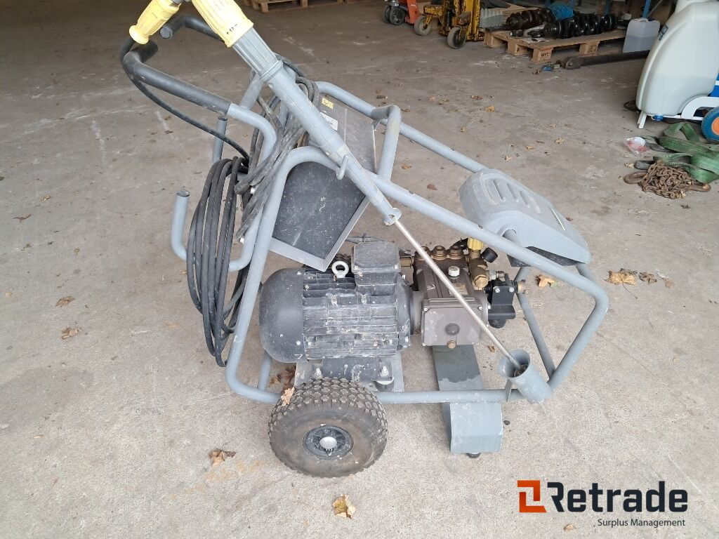 Højtrykrenser Kärcher Professional HD 20/15-4 - Pressure washer: picture 5 Højtrykrenser Kärcher Professional HD 20/15-4 - Pressure washer: picture 5