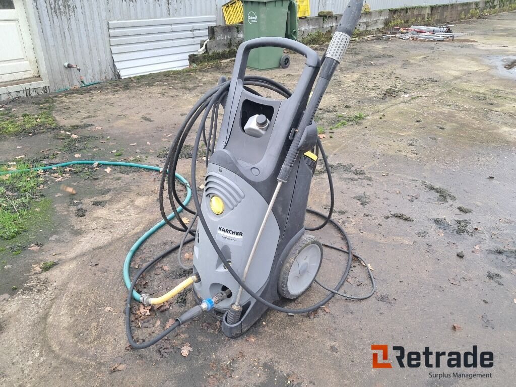 Højtryksrenser Kärcher Professional - Pressure washer: picture 2 Højtryksrenser Kärcher Professional - Pressure washer: picture 2