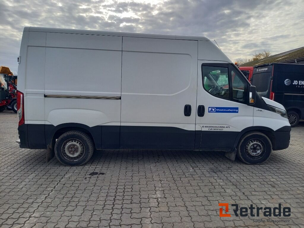 IVECO Daily 35S13 2,3D 10,8m3 aut. - Panel van: picture 4 IVECO Daily 35S13 2,3D 10,8m3 aut. - Panel van: picture 4