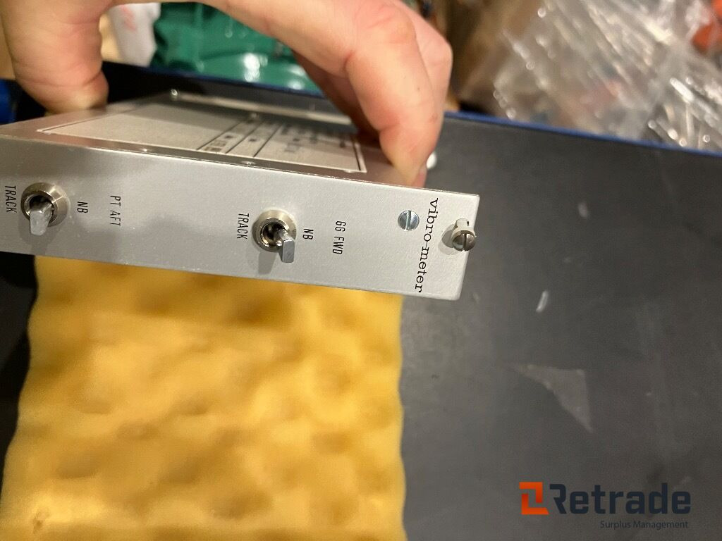 Industrial equipment Diverse IT utstyr -- switch. pwr unit, filter , processor: picture 7 Industrial equipment Diverse IT utstyr -- switch. pwr unit, filter , processor: picture 7