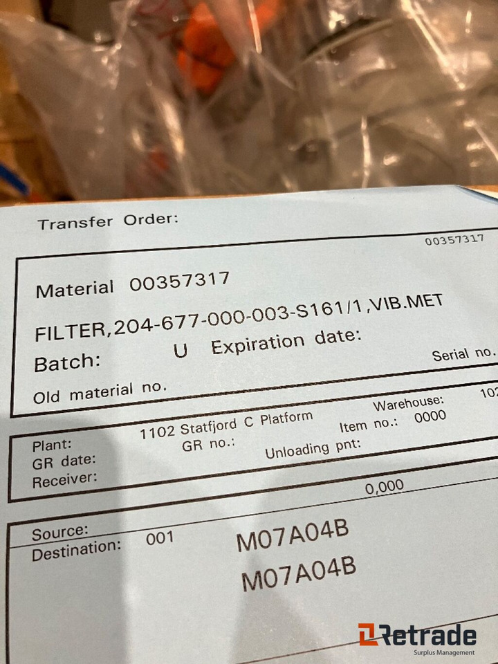 Industrial equipment Diverse IT utstyr -- switch. pwr unit, filter , processor: picture 14 Industrial equipment Diverse IT utstyr -- switch. pwr unit, filter , processor: picture 14