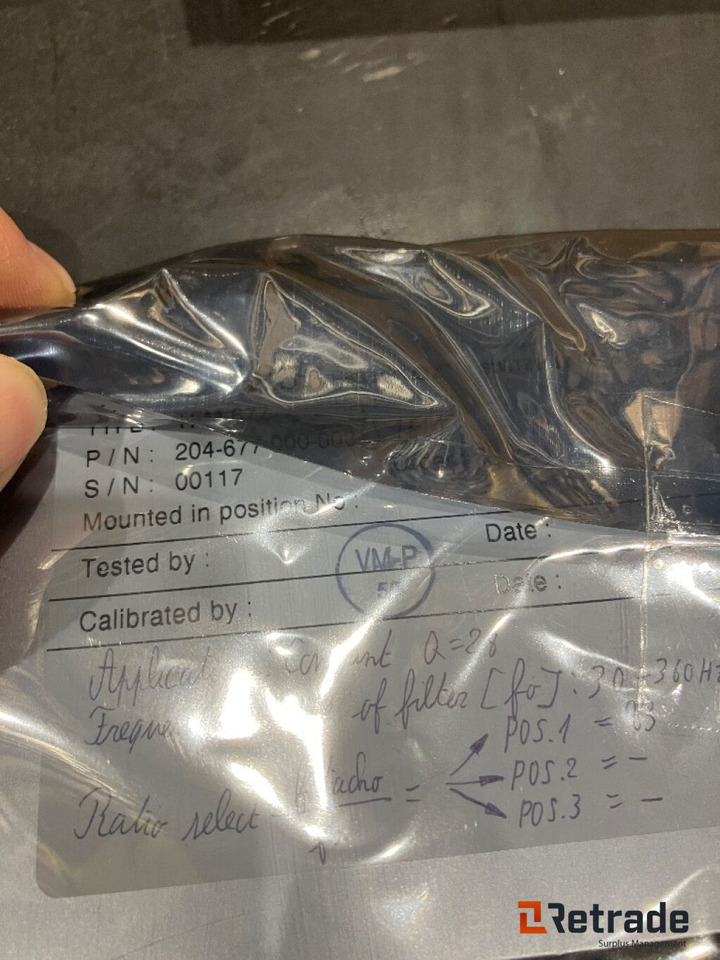 Industrial equipment Diverse IT utstyr -- switch. pwr unit, filter , processor: picture 13 Industrial equipment Diverse IT utstyr -- switch. pwr unit, filter , processor: picture 13