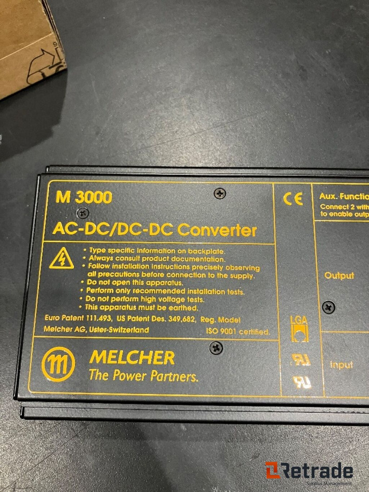 Industrial equipment Diverse IT utstyr -- switch. pwr unit, filter , processor: picture 8 Industrial equipment Diverse IT utstyr -- switch. pwr unit, filter , processor: picture 8