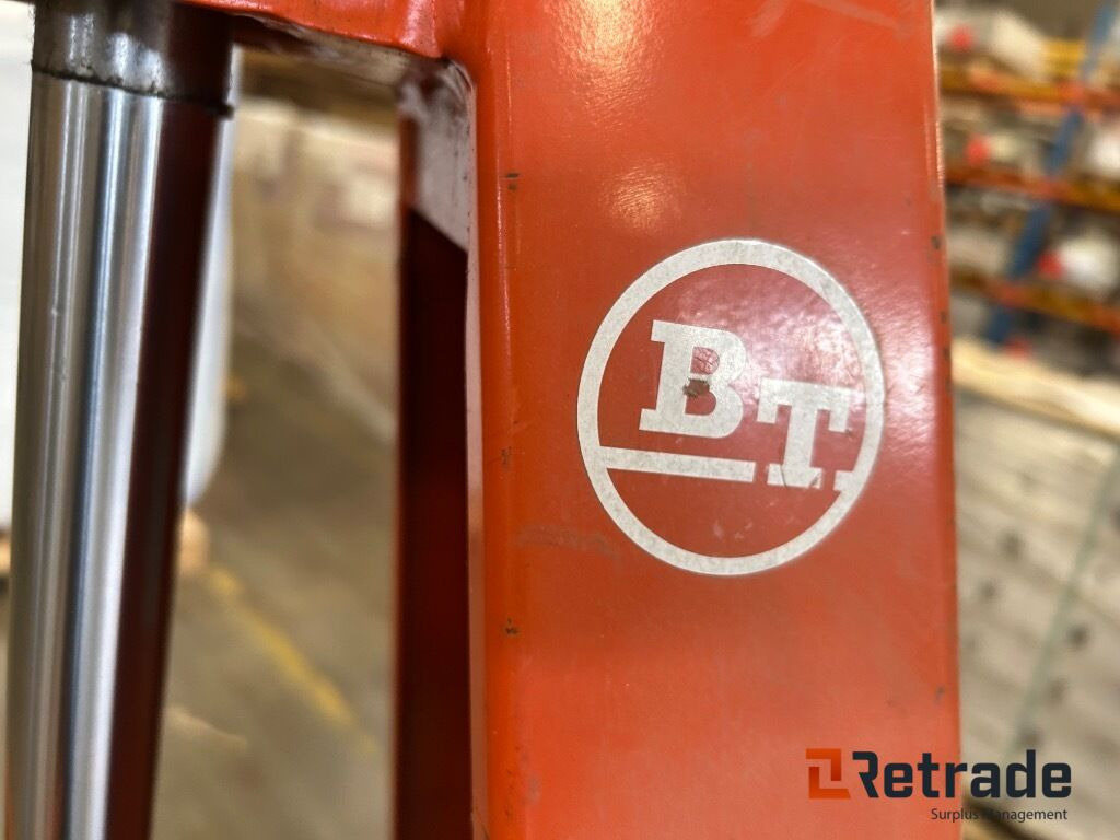 Jekke tralle fra BT HL 1000 - Pallet truck: picture 3 Jekke tralle fra BT HL 1000 - Pallet truck: picture 3