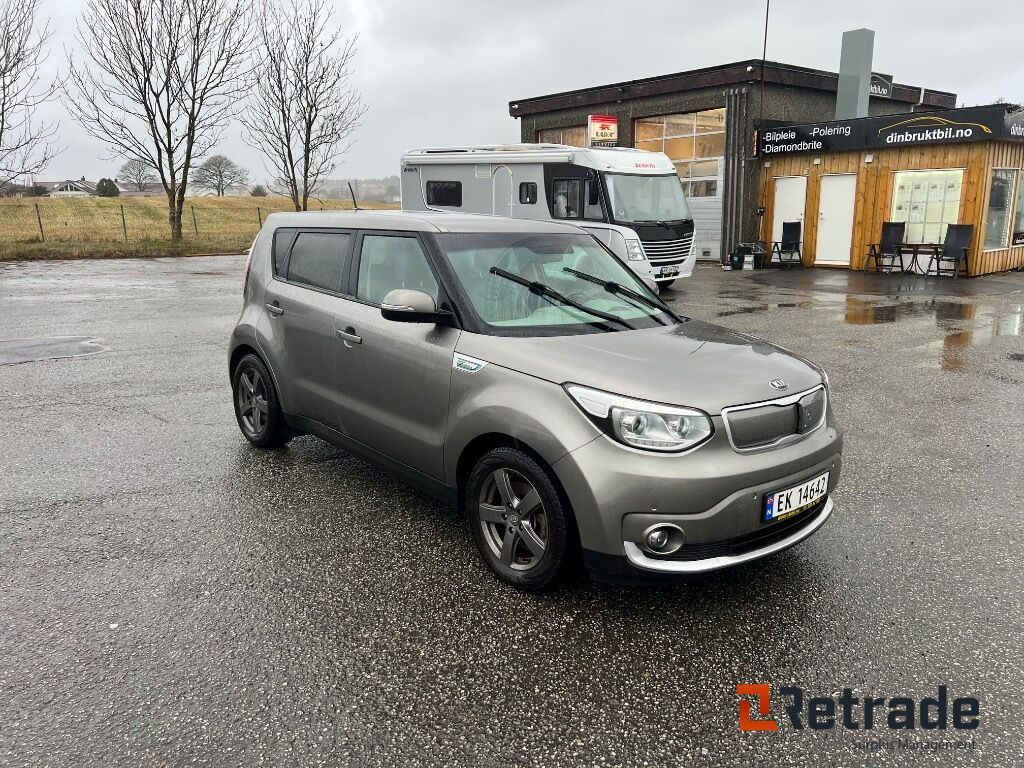 KIA SOUL 2015/ GARANTI MAY 2027 - Car: picture 2 KIA SOUL 2015/ GARANTI MAY 2027 - Car: picture 2