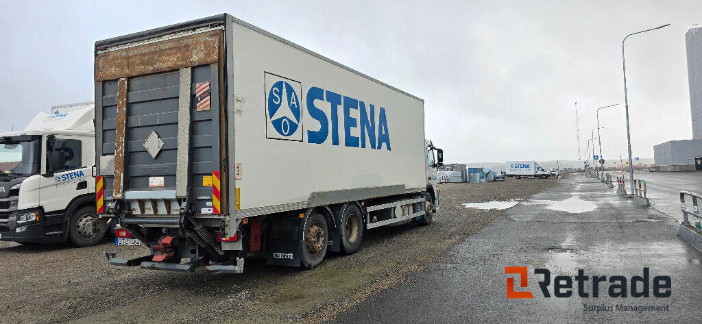 Lastbil Volvo FM 440 6X2 - Box truck: picture 4 Lastbil Volvo FM 440 6X2 - Box truck: picture 4