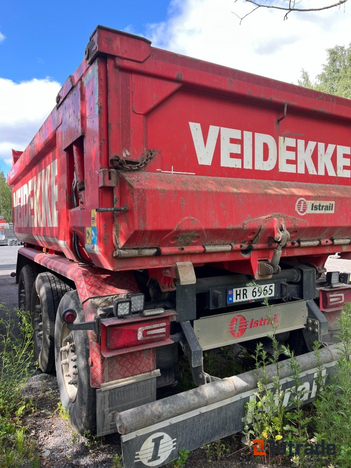 Lastebiltilhenger ISTRAIL n/a 3 akslet dumperhenger - Tipper trailer: picture 4 Lastebiltilhenger ISTRAIL n/a 3 akslet dumperhenger - Tipper trailer: picture 4