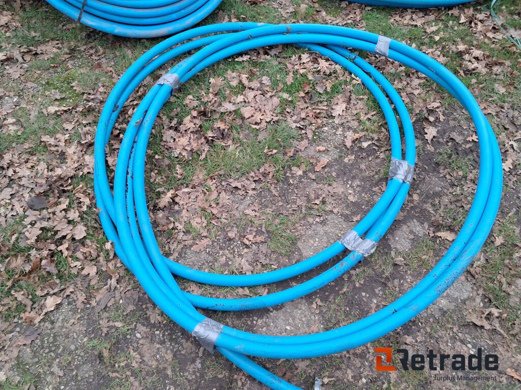 Lot med PEM-rør - Construction equipment: picture 5 Lot med PEM-rør - Construction equipment: picture 5
