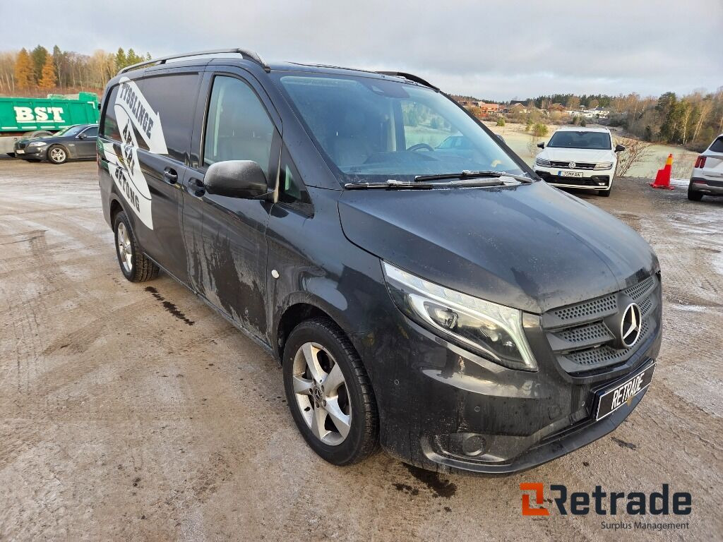 Mercedes-Bens Vito 119 CDI 4X4 - Car: picture 3 Mercedes-Bens Vito 119 CDI 4X4 - Car: picture 3