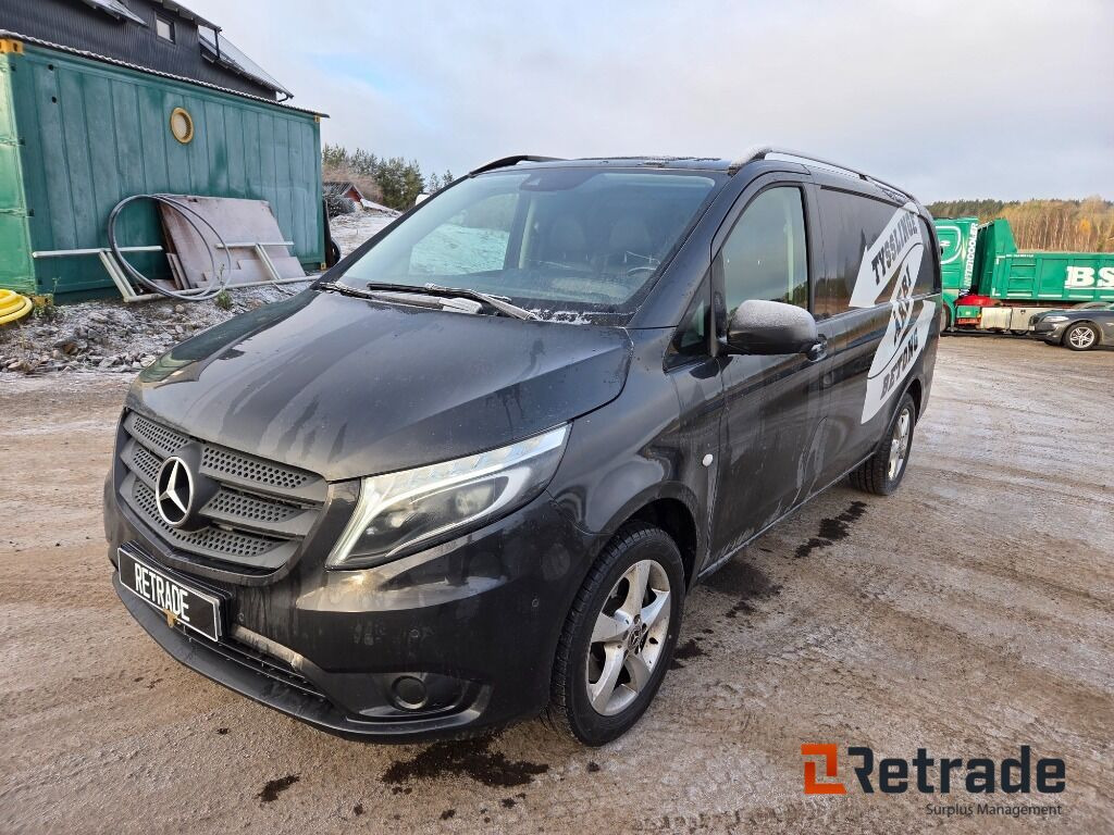 Mercedes-Bens Vito 119 CDI 4X4 - Car: picture 1 Mercedes-Bens Vito 119 CDI 4X4 - Car: picture 1
