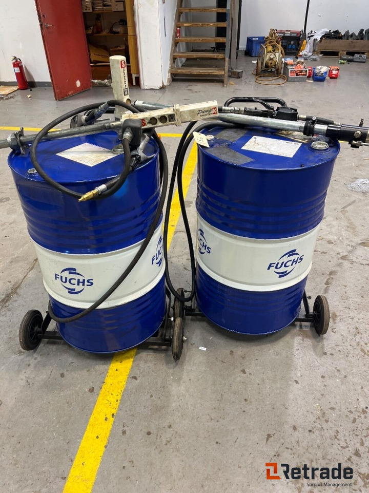 Mobilt Samoa Oljeanlegg - Motor oil and car care products: picture 3 Mobilt Samoa Oljeanlegg - Motor oil and car care products: picture 3