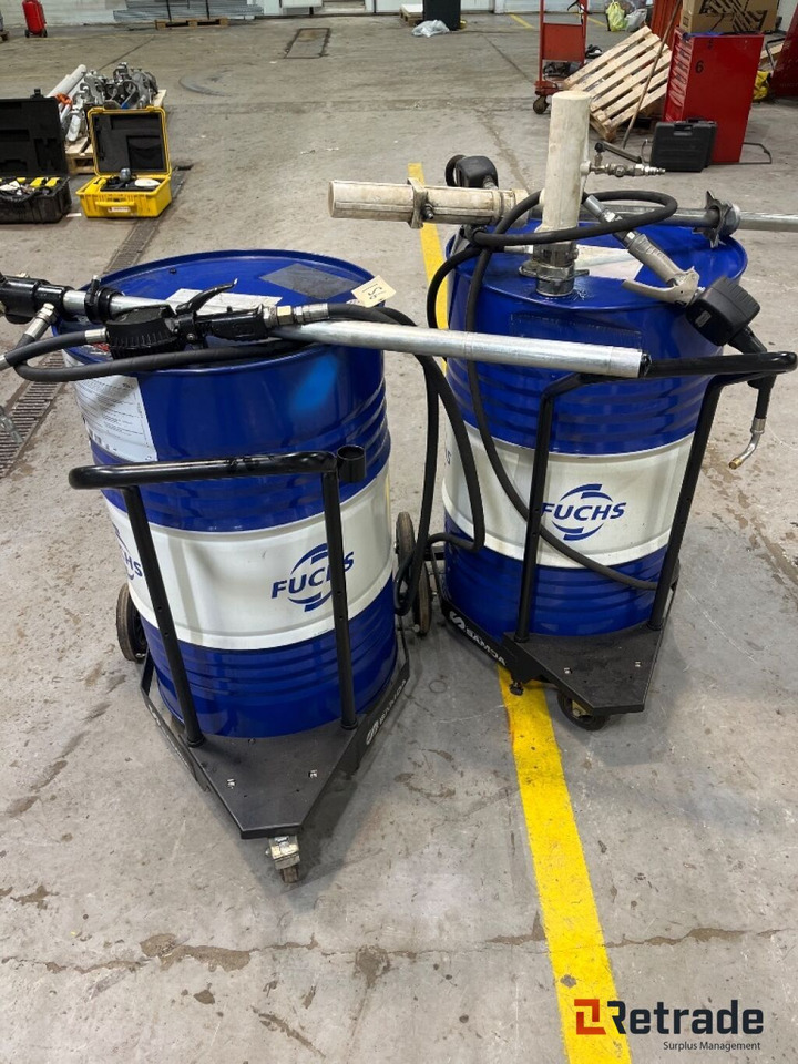 Mobilt Samoa Oljeanlegg - Motor oil and car care products: picture 1 Mobilt Samoa Oljeanlegg - Motor oil and car care products: picture 1