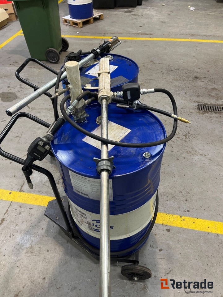 Mobilt Samoa Oljeanlegg - Motor oil and car care products: picture 4 Mobilt Samoa Oljeanlegg - Motor oil and car care products: picture 4