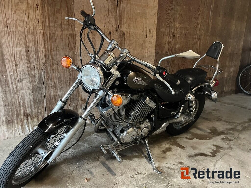 Motorcykel YAMAHA XV 535 VIRAGO - Motorcycle: picture 1 Motorcykel YAMAHA XV 535 VIRAGO - Motorcycle: picture 1
