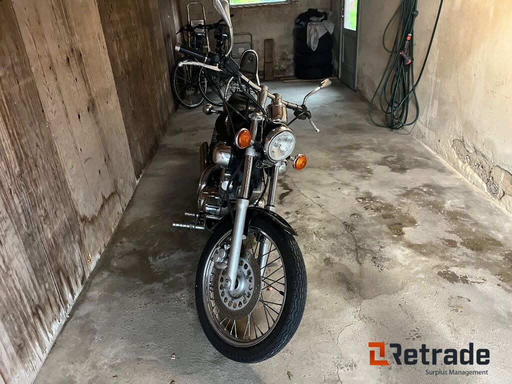 Motorcykel YAMAHA XV 535 VIRAGO - Motorcycle: picture 3 Motorcykel YAMAHA XV 535 VIRAGO - Motorcycle: picture 3