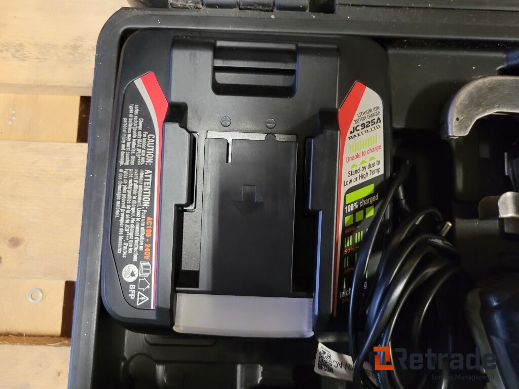 Construction equipment Najmaskin MAX RB398: picture 6