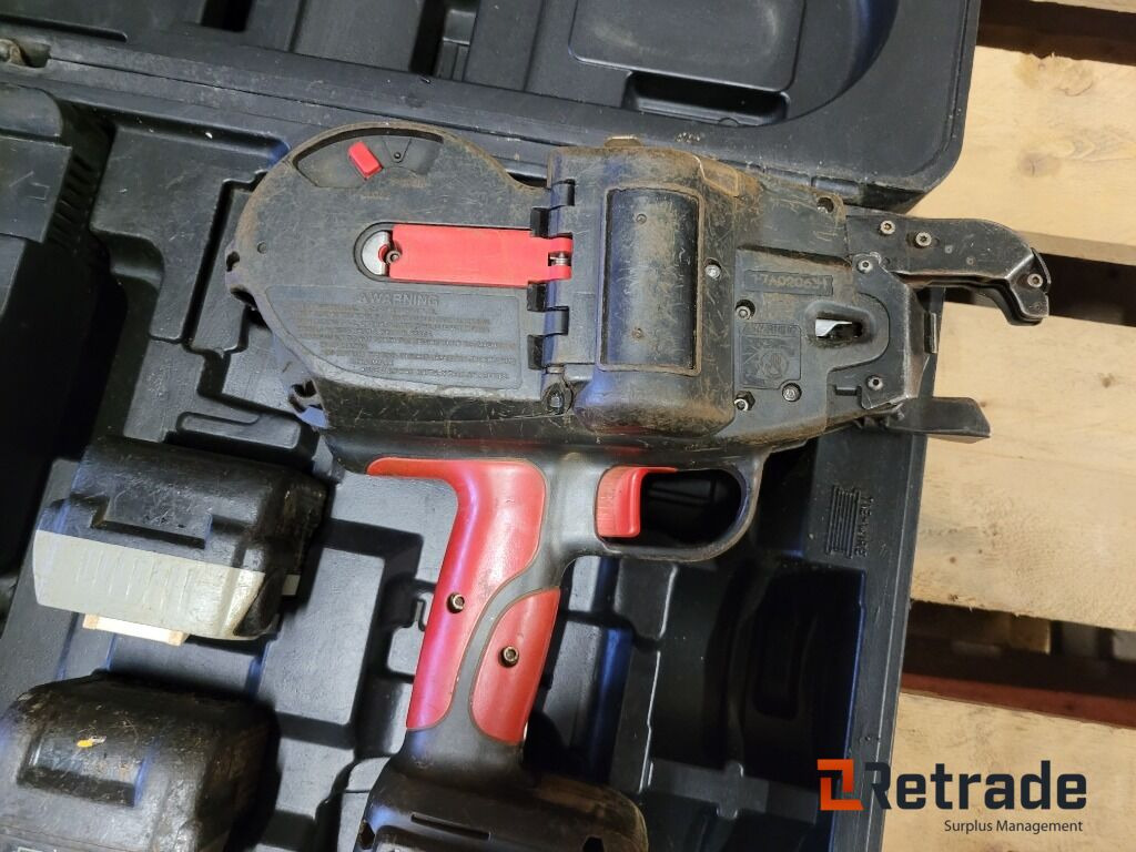 Najmaskin MAX RB398 - Construction equipment: picture 3 Najmaskin MAX RB398 - Construction equipment: picture 3