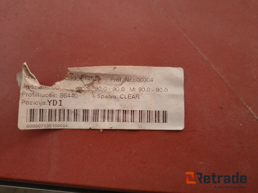 Nordan Branndør og vindu. - Tool/ Equipment: picture 3 Nordan Branndør og vindu. - Tool/ Equipment: picture 3