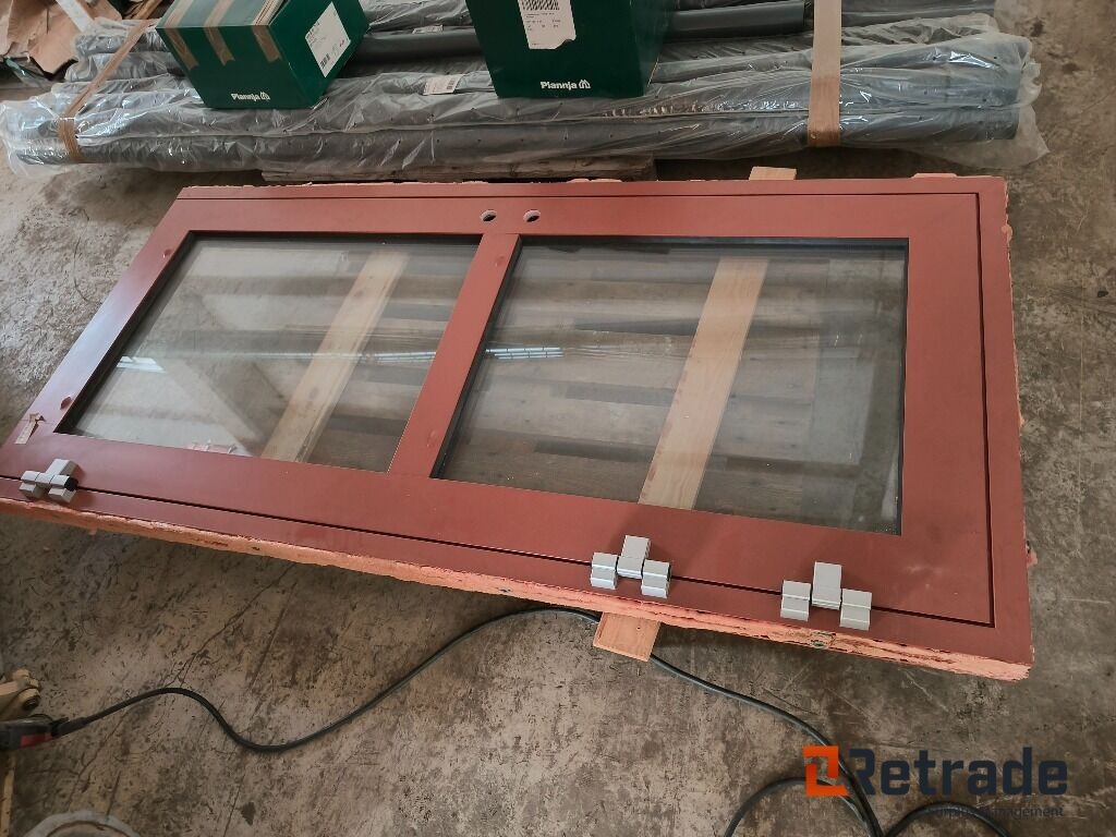 Nordan Branndør og vindu. - Tool/ Equipment: picture 1 Nordan Branndør og vindu. - Tool/ Equipment: picture 1