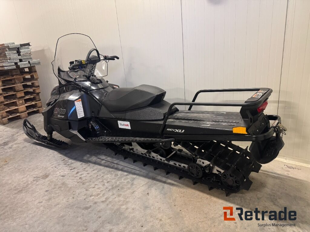 Snøscooter SKI-DOO TUNDRA 600HO E-TEC - Other machinery: picture 2 Snøscooter SKI-DOO TUNDRA 600HO E-TEC - Other machinery: picture 2