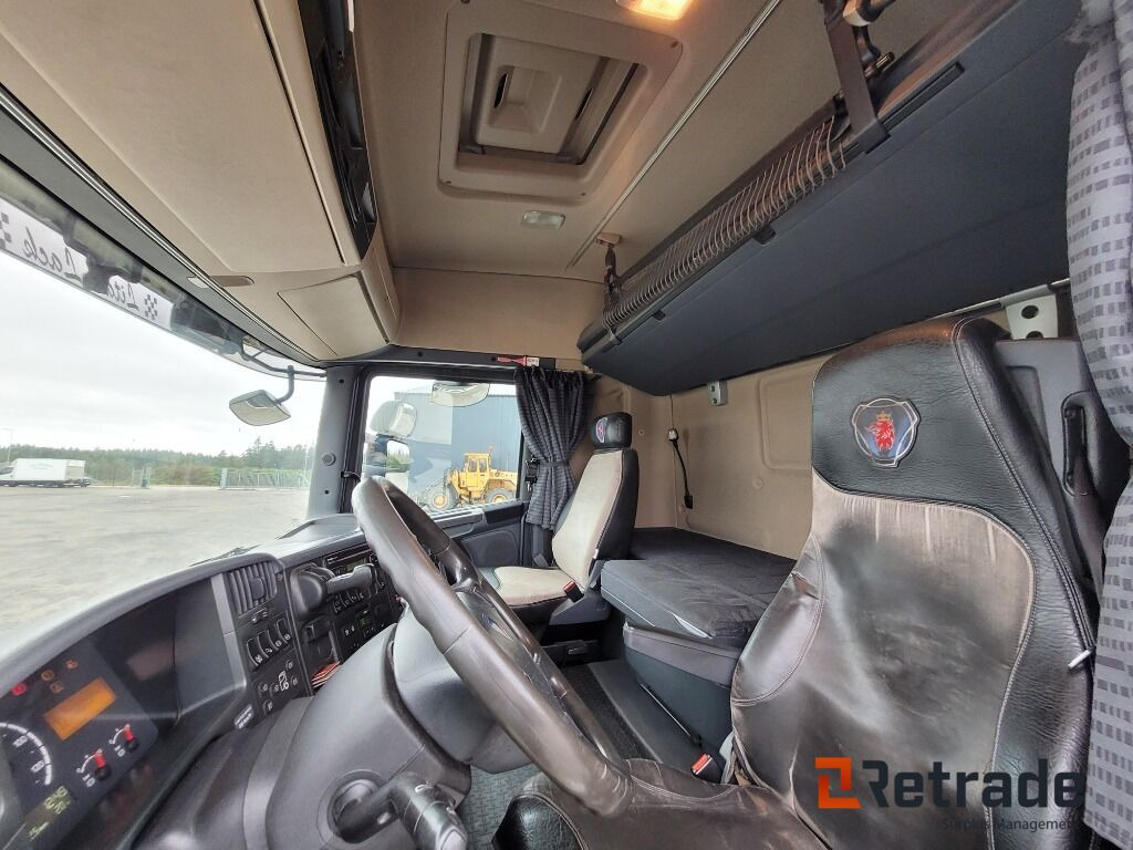 Skåpbil SCANIA R480LB6X2MNB - Box truck: picture 5 Skåpbil SCANIA R480LB6X2MNB - Box truck: picture 5
