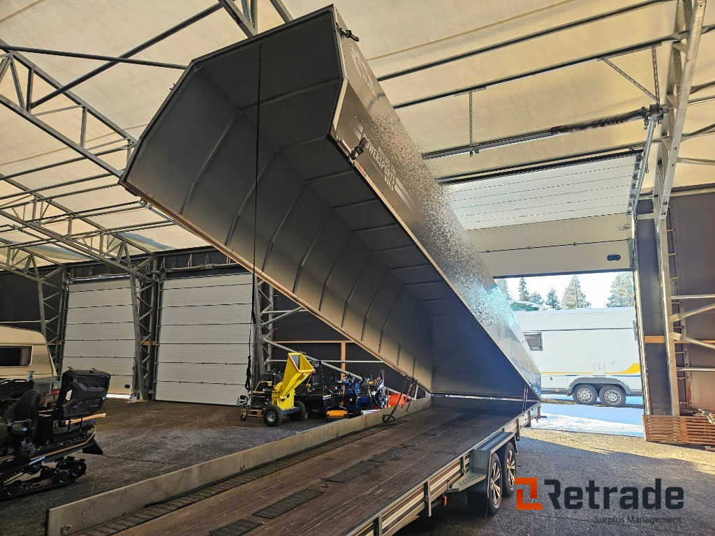 Släpvagn 4P North Grade 750 - Closed box trailer: picture 5 Släpvagn 4P North Grade 750 - Closed box trailer: picture 5