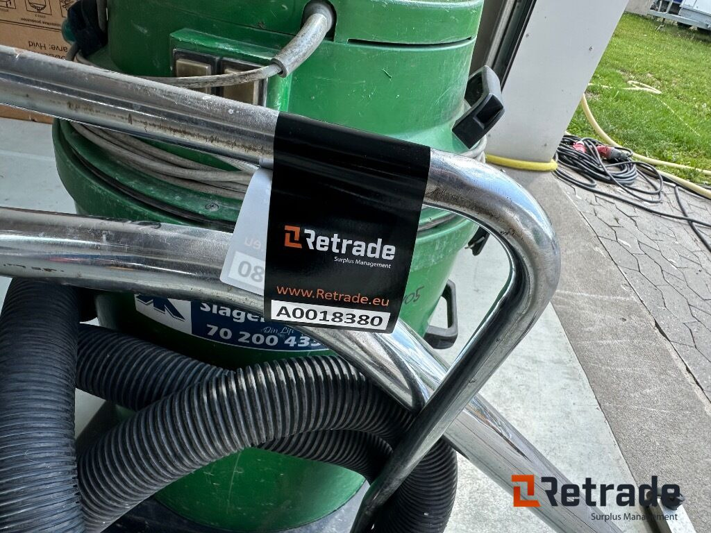 Støvsuger industri - Industrial vacuum cleaner: picture 5 Støvsuger industri - Industrial vacuum cleaner: picture 5