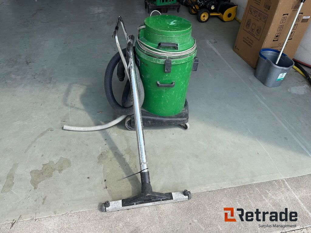 Støvsuger industri - Industrial vacuum cleaner: picture 1 Støvsuger industri - Industrial vacuum cleaner: picture 1