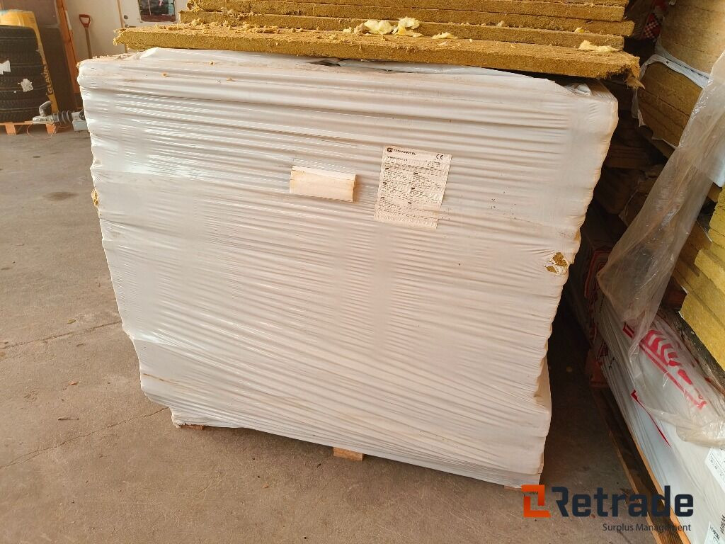 Tak isoalsjon 310m2, Techonicol Technoroof V60 - Tool/ Equipment: picture 5 Tak isoalsjon 310m2, Techonicol Technoroof V60 - Tool/ Equipment: picture 5