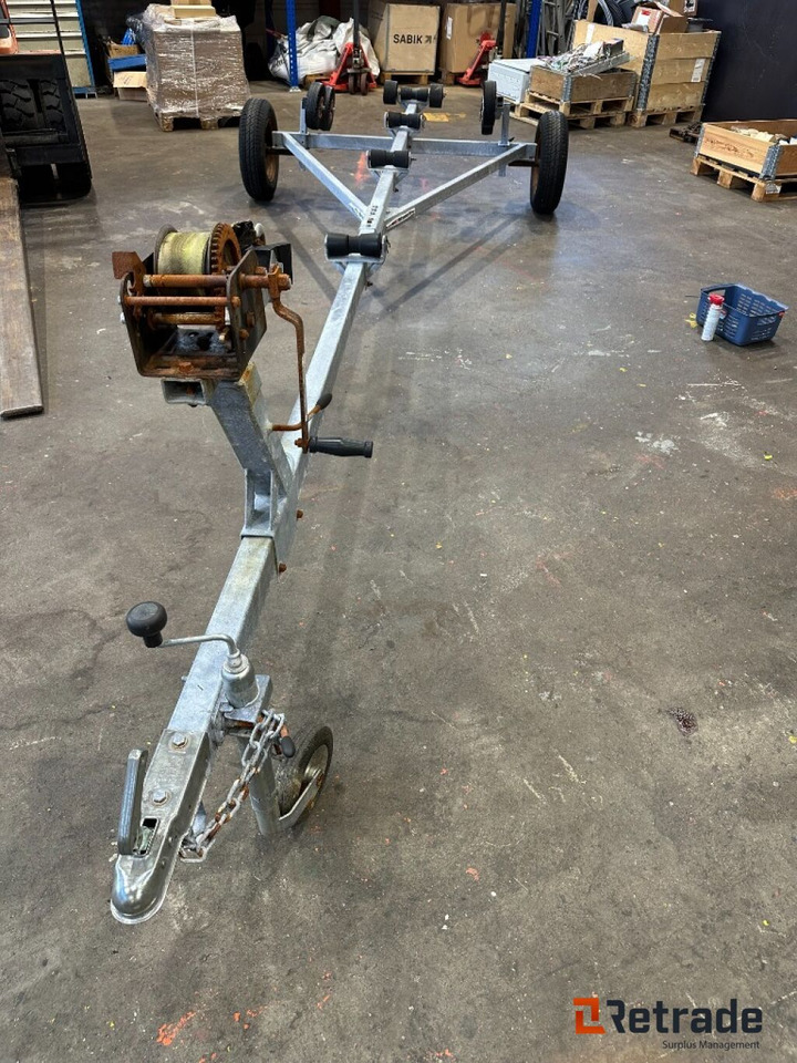 Tilhenger / Opplagshenger BK - Boat trailer: picture 3 Tilhenger / Opplagshenger BK - Boat trailer: picture 3
