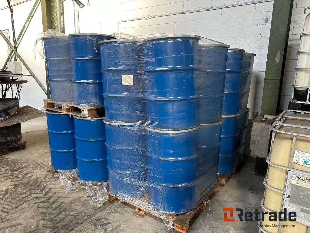 Tønder 8 stk - Tool/ Equipment: picture 2 Tønder 8 stk - Tool/ Equipment: picture 2