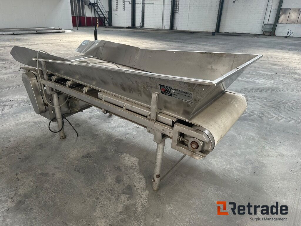 Transport bånd - Belt conveyor: picture 3 Transport bånd - Belt conveyor: picture 3