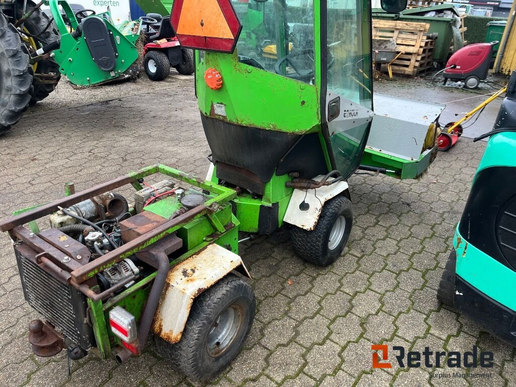 Redskabsbærer EGHOLM Kompaktbærer Med Egholm frontkost - Utility/ Special vehicle: picture 4 Redskabsbærer EGHOLM Kompaktbærer Med Egholm frontkost - Utility/ Special vehicle: picture 4