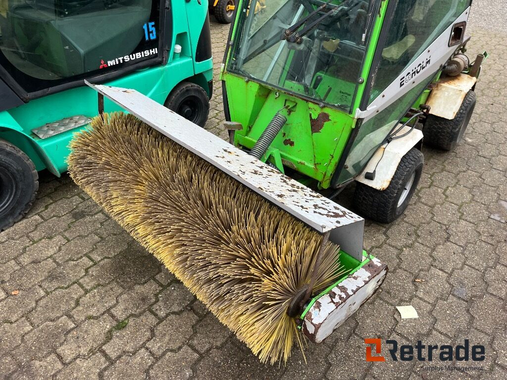 Redskabsbærer EGHOLM Kompaktbærer Med Egholm frontkost - Utility/ Special vehicle: picture 2 Redskabsbærer EGHOLM Kompaktbærer Med Egholm frontkost - Utility/ Special vehicle: picture 2