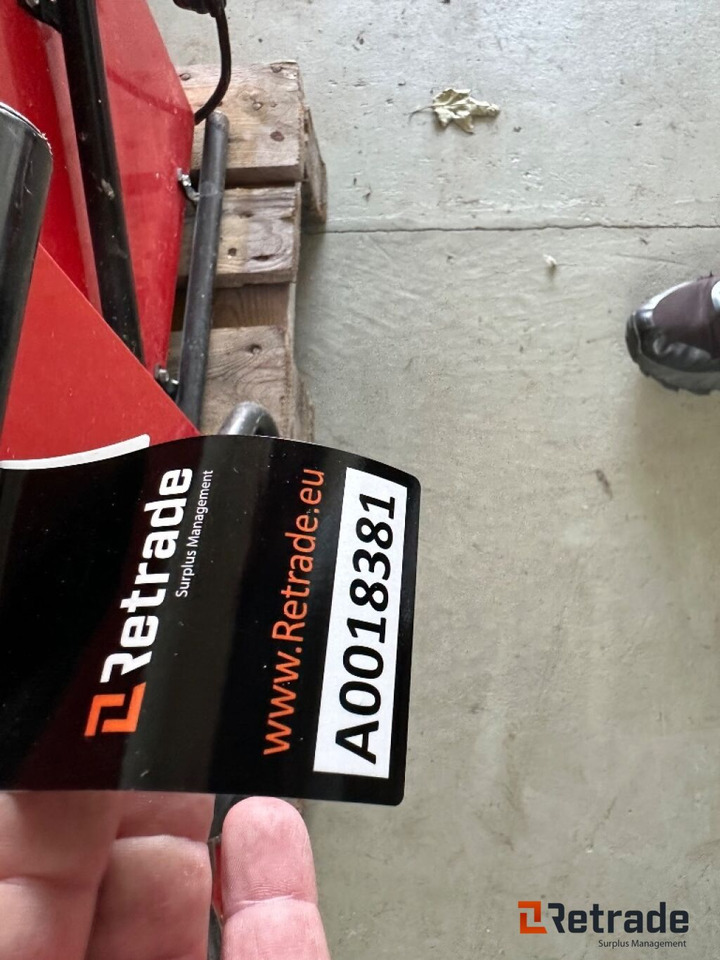 VEAB LAF40 2 stk Varme blæser - Construction heater: picture 5 VEAB LAF40 2 stk Varme blæser - Construction heater: picture 5