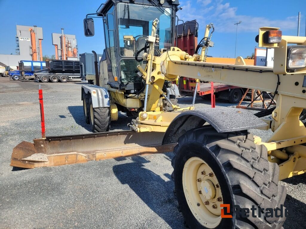 Väghyvel HBM-NOBAS BG 110 T-4 - Grader: picture 3 Väghyvel HBM-NOBAS BG 110 T-4 - Grader: picture 3