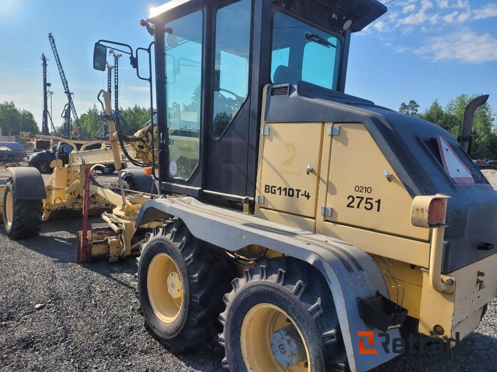 Väghyvel HBM-NOBAS BG 110 T-4 - Grader: picture 1 Väghyvel HBM-NOBAS BG 110 T-4 - Grader: picture 1