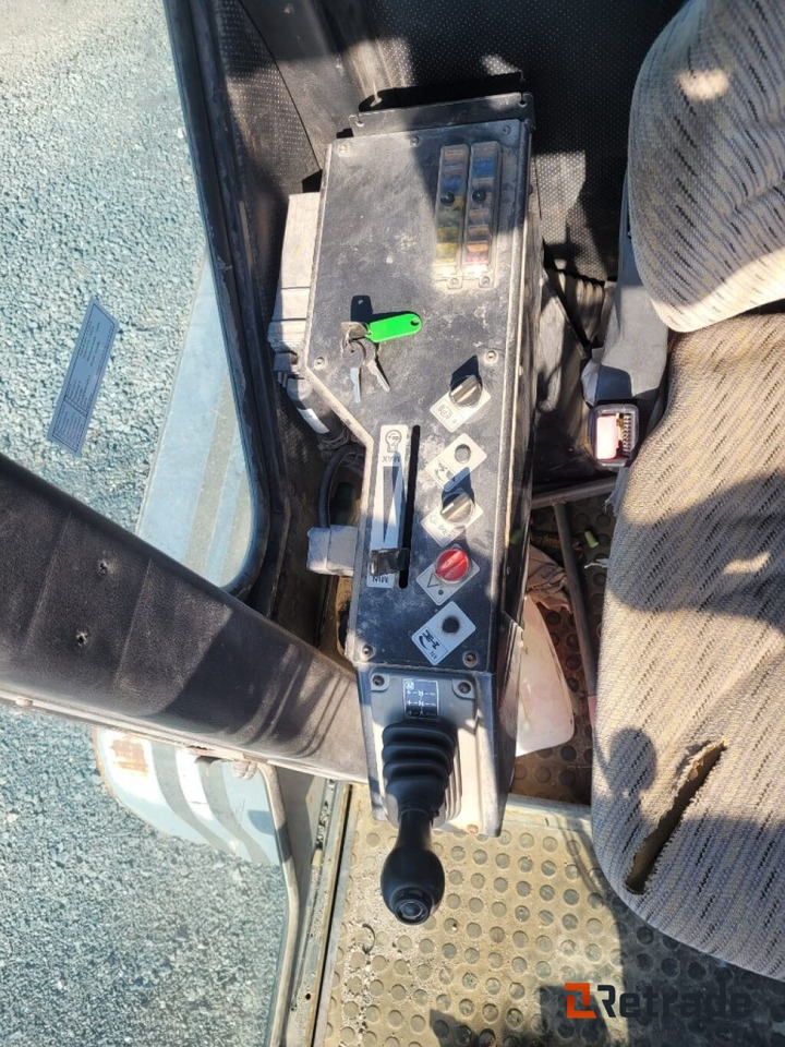 Väghyvel HBM-NOBAS BG 110 T-4 - Grader: picture 5 Väghyvel HBM-NOBAS BG 110 T-4 - Grader: picture 5