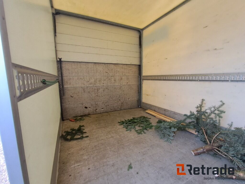 Car Varevogn Iveco 35s18 3,0d Wb4100 Aut.: picture 18