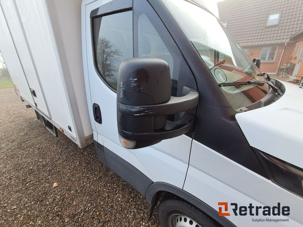 Car Varevogn Iveco 35s18 3,0d Wb4100 Aut.: picture 19