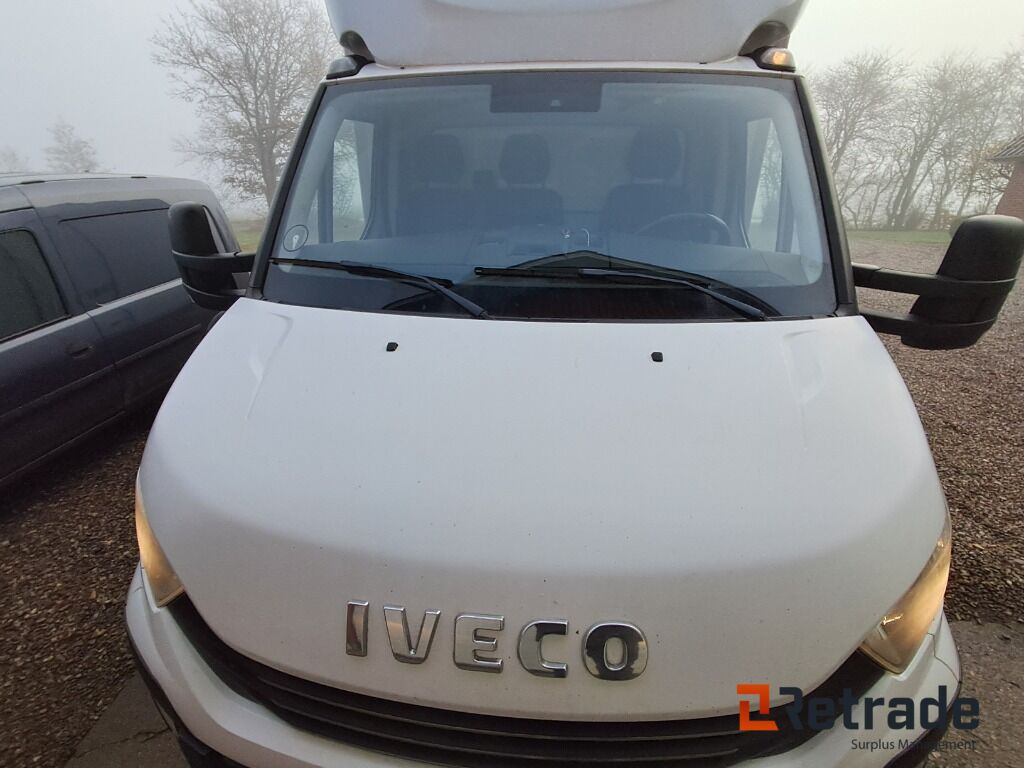 Car Varevogn Iveco 35s18 3,0d Wb4100 Aut.: picture 11