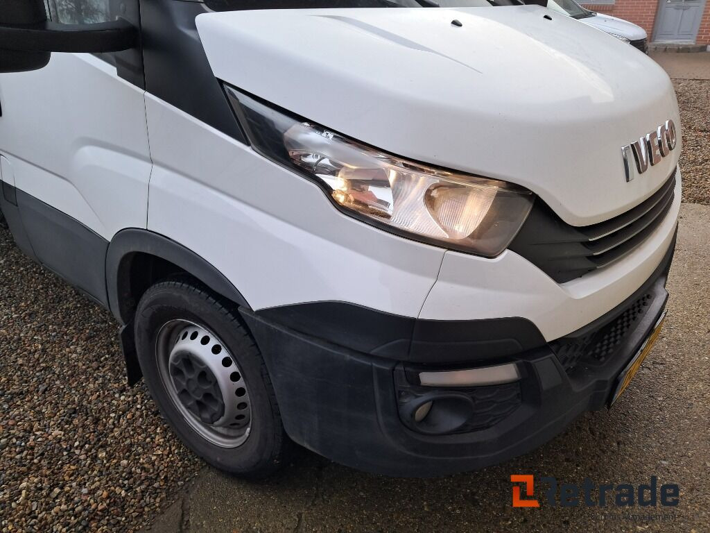 Car Varevogn Iveco 35s18 3,0d Wb4100 Aut.: picture 12