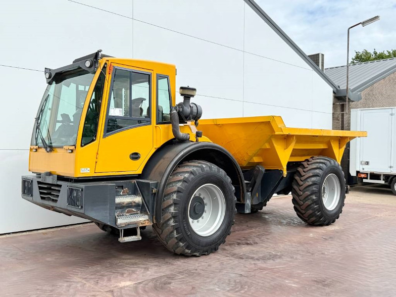 Bergmann 3012DSK - Automatic Greasing / Backup Camera - Articulated dumper: picture 2 Bergmann 3012DSK - Automatic Greasing / Backup Camera - Articulated dumper: picture 2