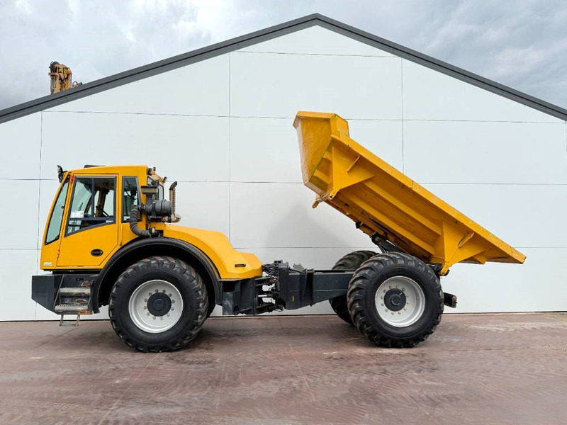 Bergmann 3012DSK - Automatic Greasing / Backup Camera - Articulated dumper: picture 4 Bergmann 3012DSK - Automatic Greasing / Backup Camera - Articulated dumper: picture 4